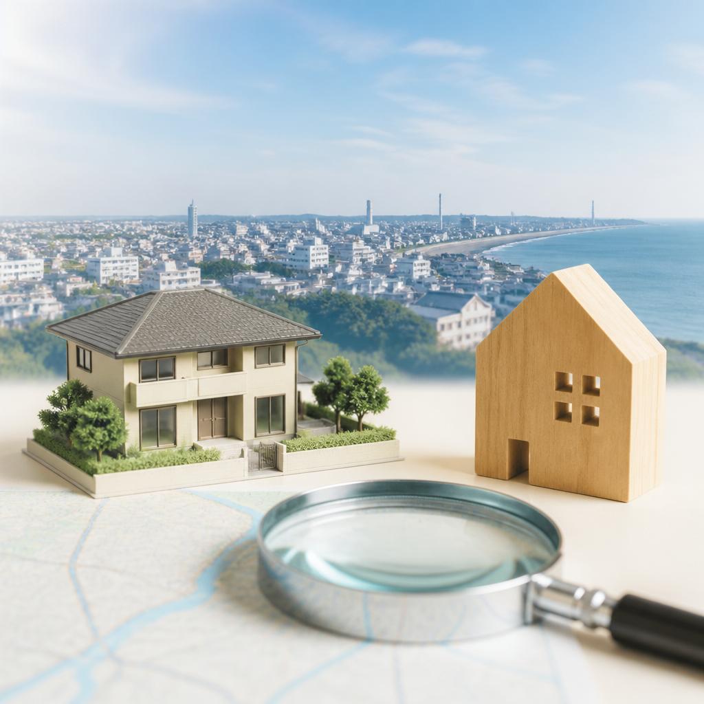日立市での任意売却相談を通じて、あなたの不動産問題を解決します！