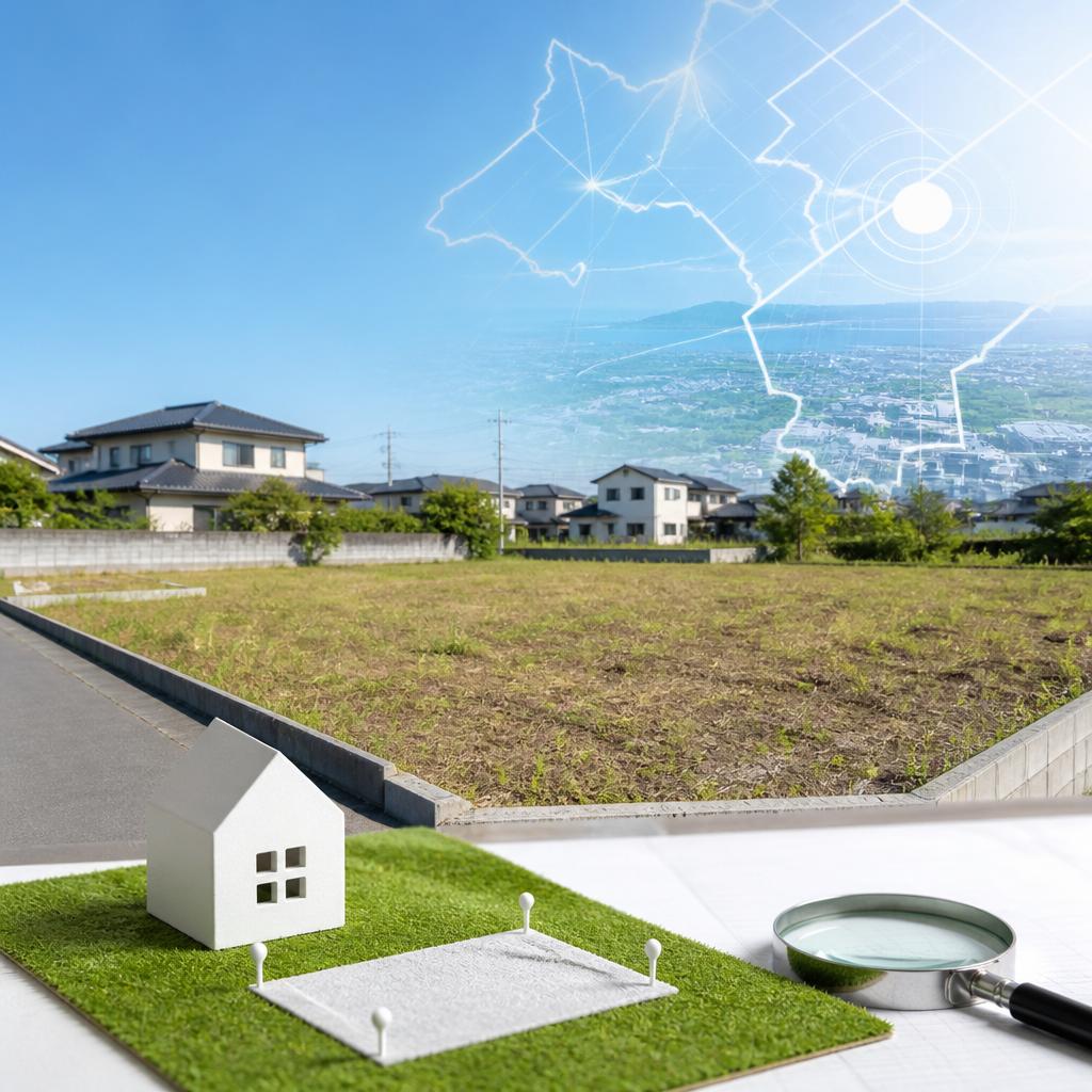 ひたちなか市の土地査定で安心・確実な不動産評価を実現する！